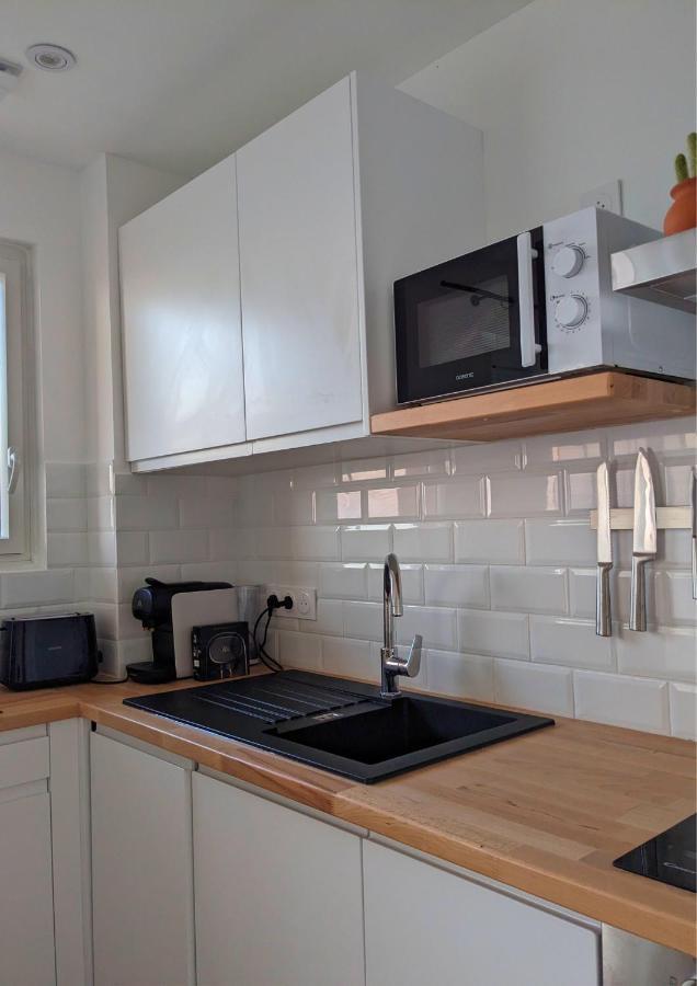 "La Sorra" Residence En Bord De Mer แซงต์-ซีเปรียง ภายนอก รูปภาพ