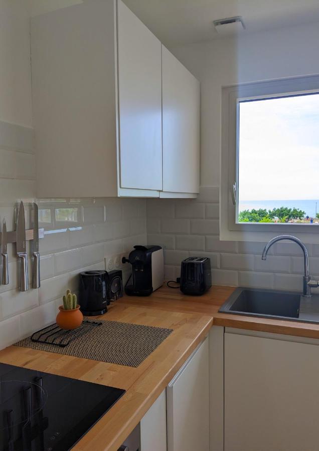 "La Sorra" Residence En Bord De Mer แซงต์-ซีเปรียง ภายนอก รูปภาพ