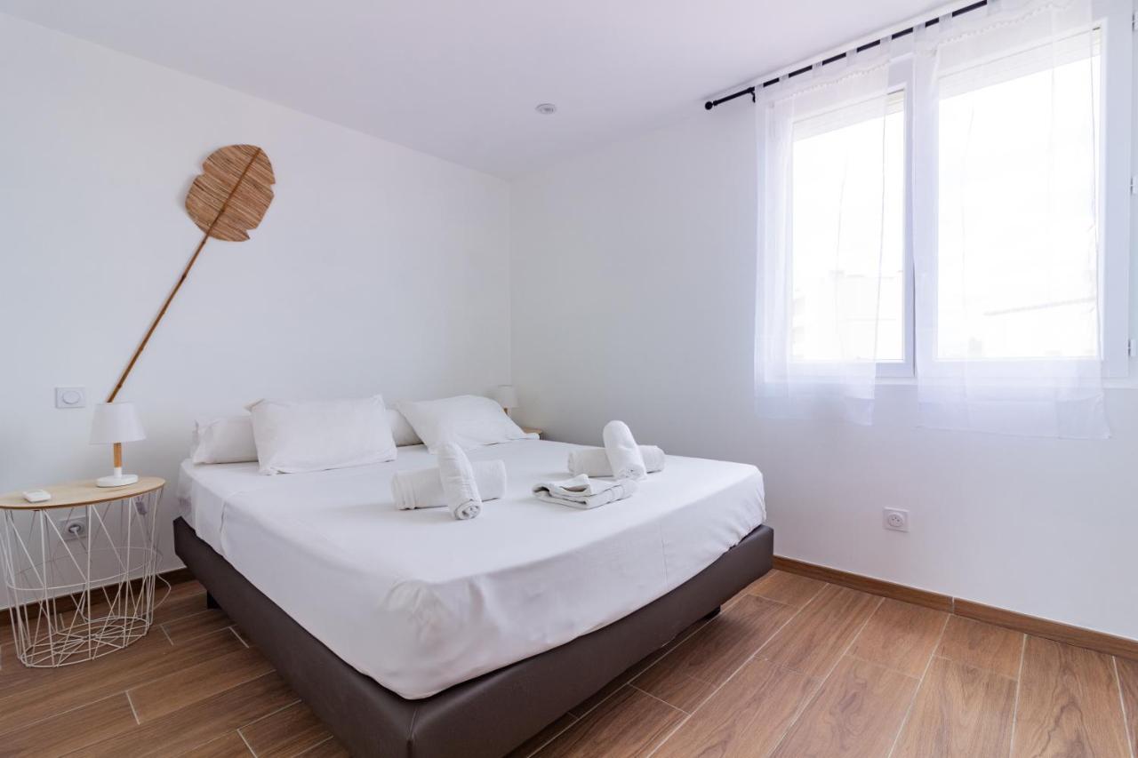 "La Sorra" Residence En Bord De Mer แซงต์-ซีเปรียง ภายนอก รูปภาพ