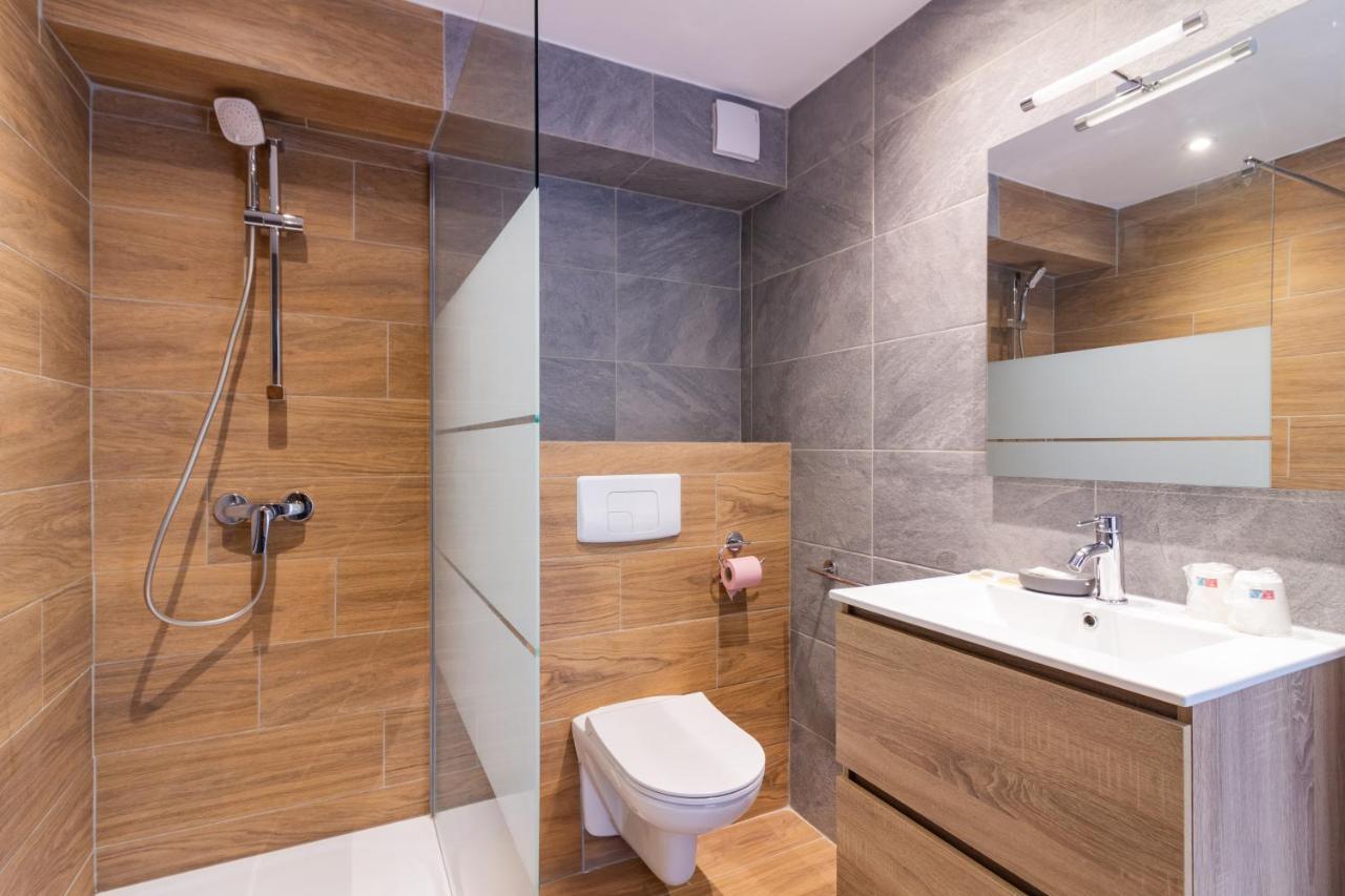 "La Sorra" Residence En Bord De Mer แซงต์-ซีเปรียง ภายนอก รูปภาพ