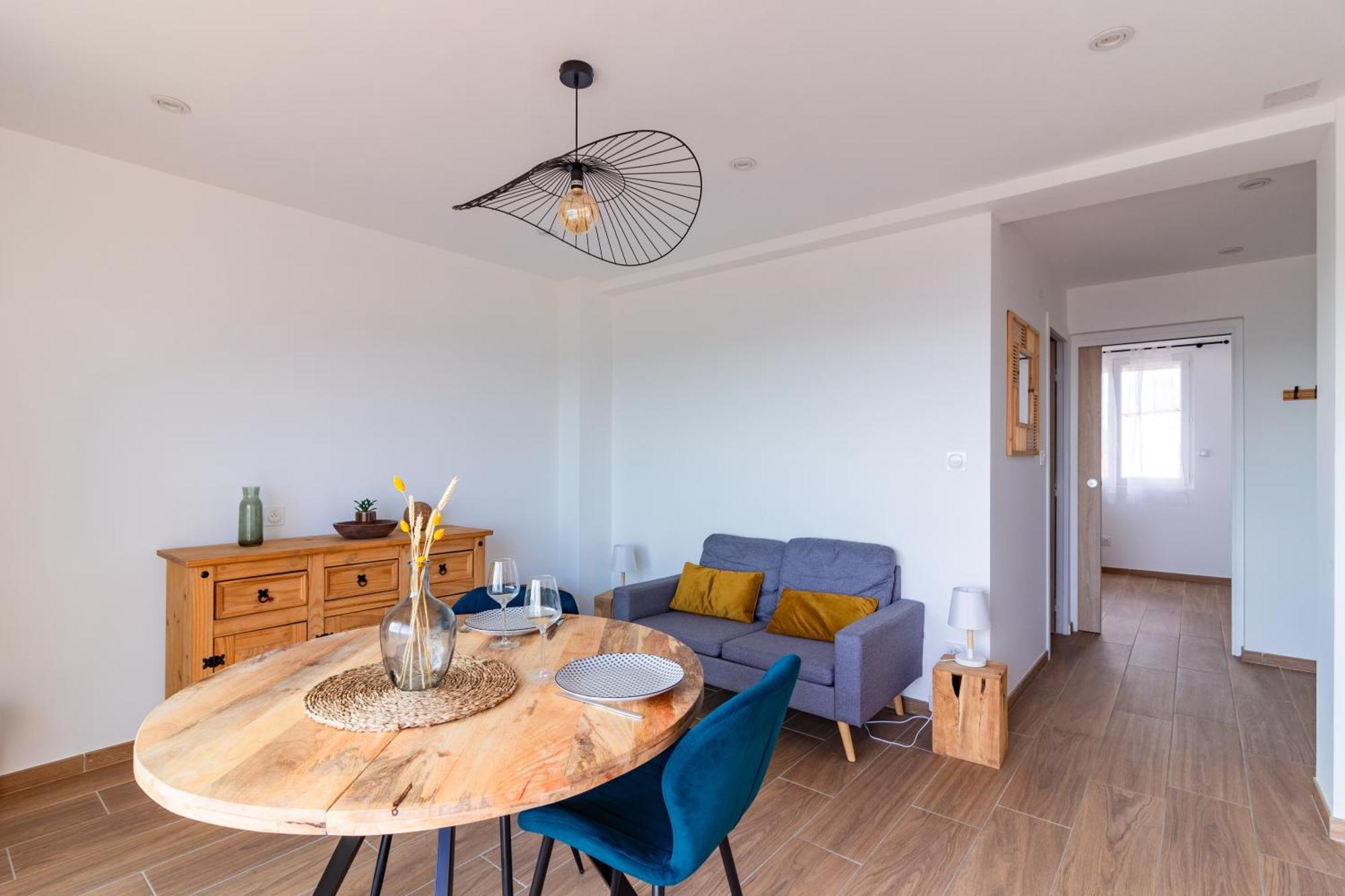 "La Sorra" Residence En Bord De Mer แซงต์-ซีเปรียง ภายนอก รูปภาพ