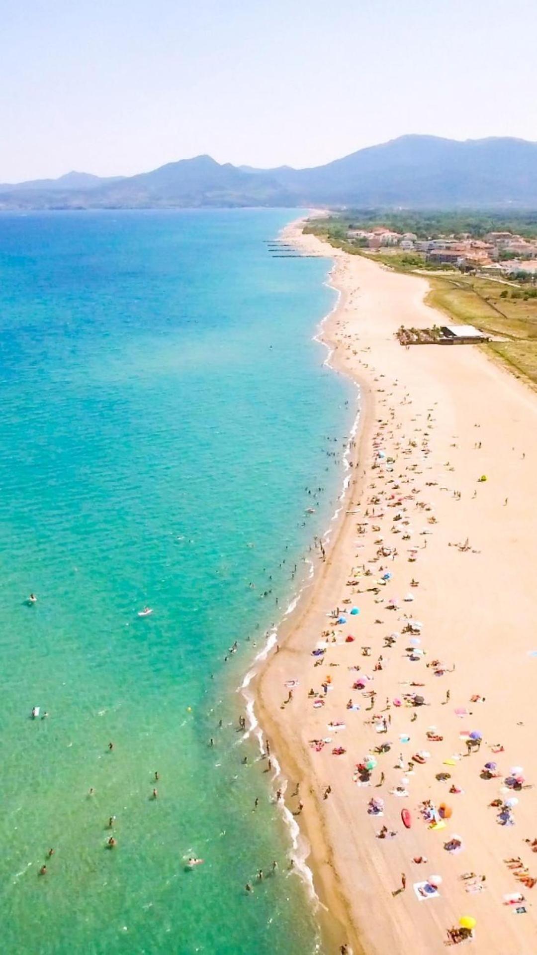 "La Sorra" Residence En Bord De Mer แซงต์-ซีเปรียง ภายนอก รูปภาพ