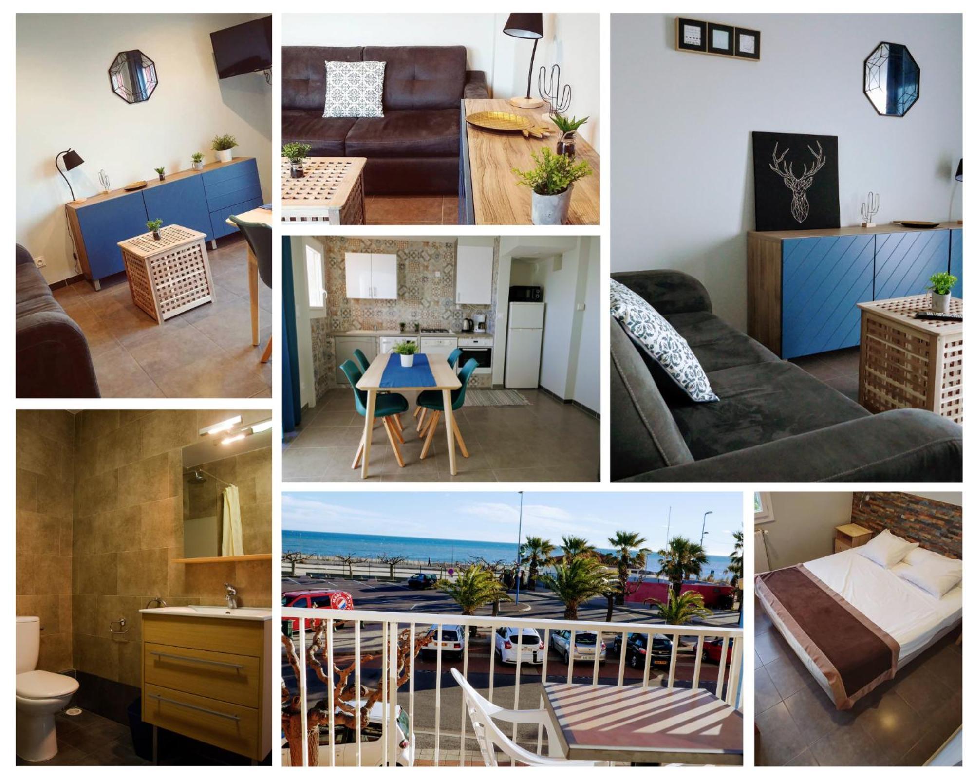 "La Sorra" Residence En Bord De Mer แซงต์-ซีเปรียง ห้อง รูปภาพ
